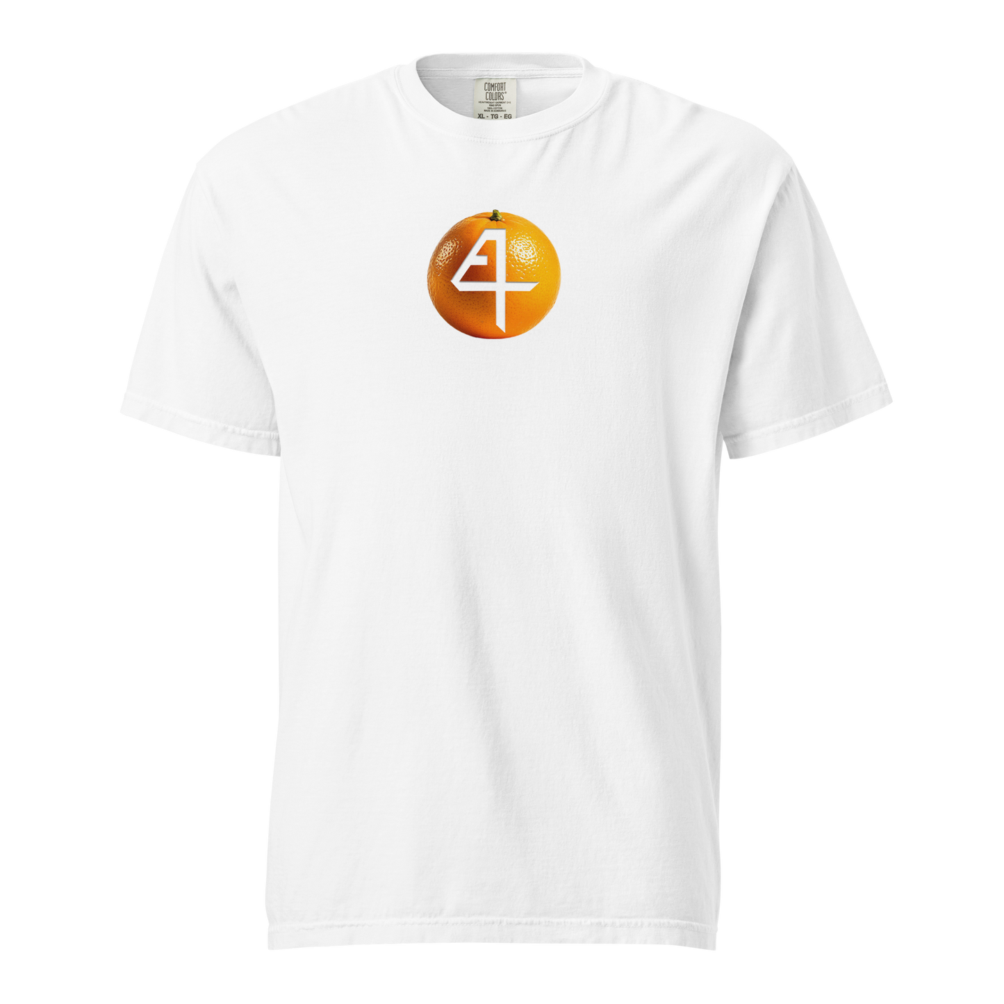 Eddie Lampkin "Orange" T-Shirt