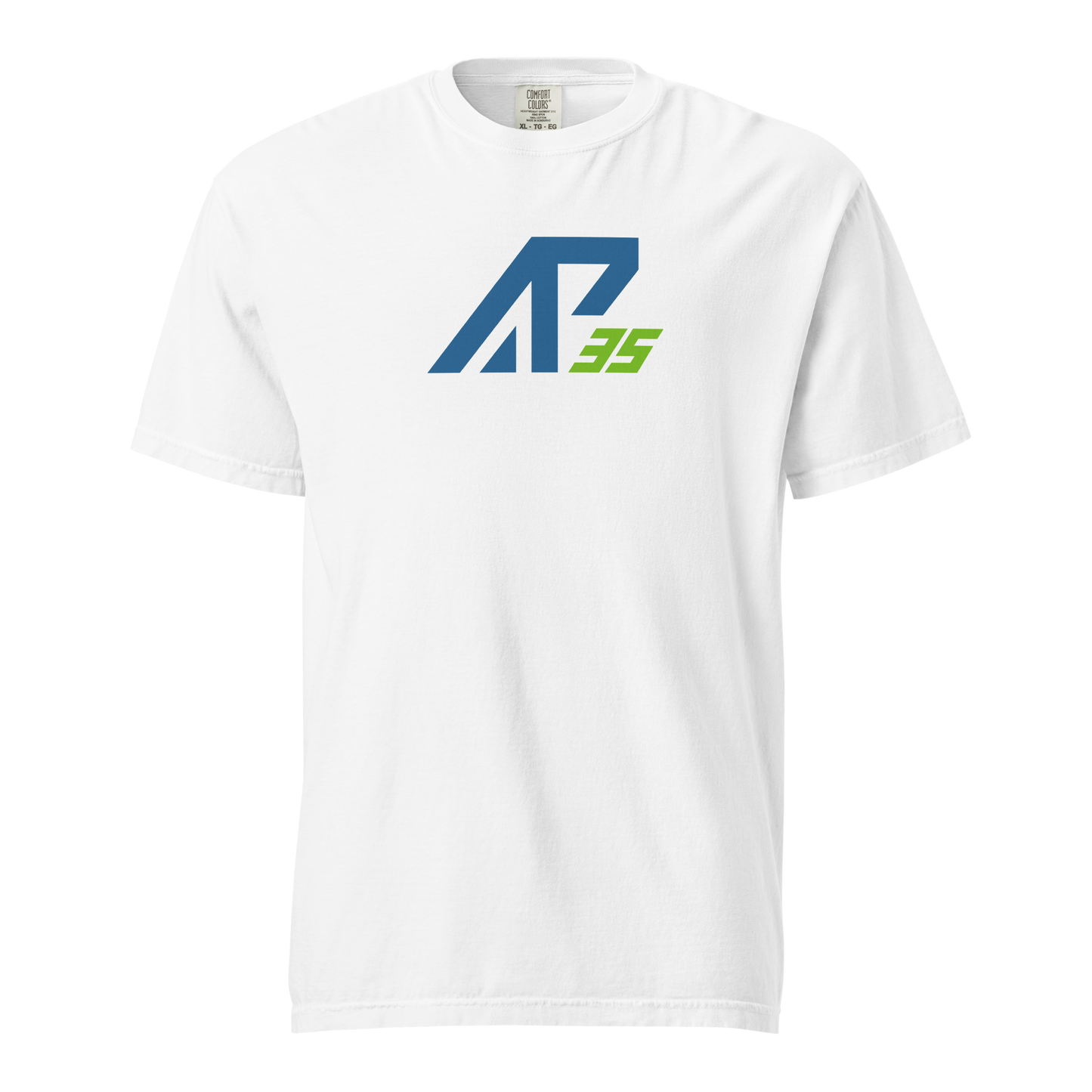 Alissa Pili "Logo" T-Shirt