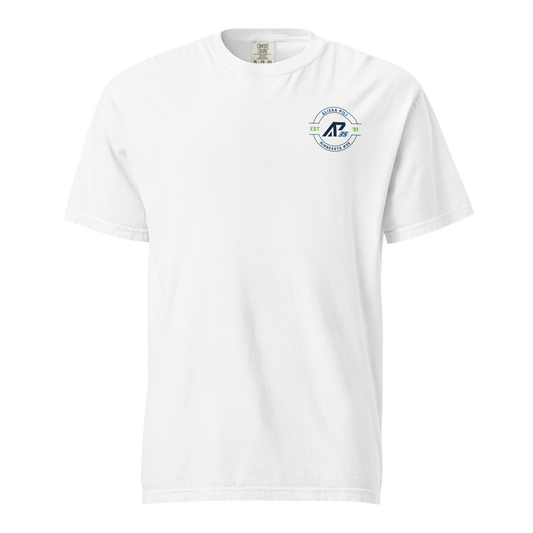 Alissa Pili "Logo Badge" T-Shirt