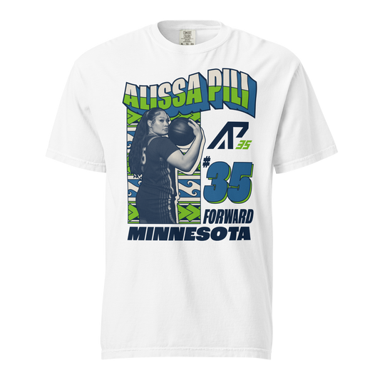 Alissa Pili "Retro" T-Shirt