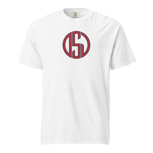 David Sanders Jr. "Logo" T-Shirt