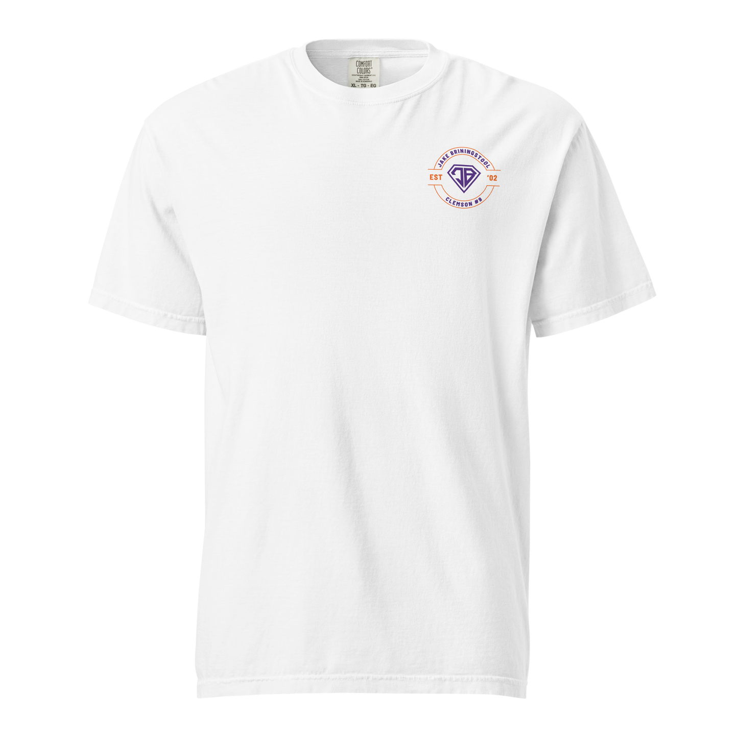 Jake Briningstool "Logo Badge" T-Shirt