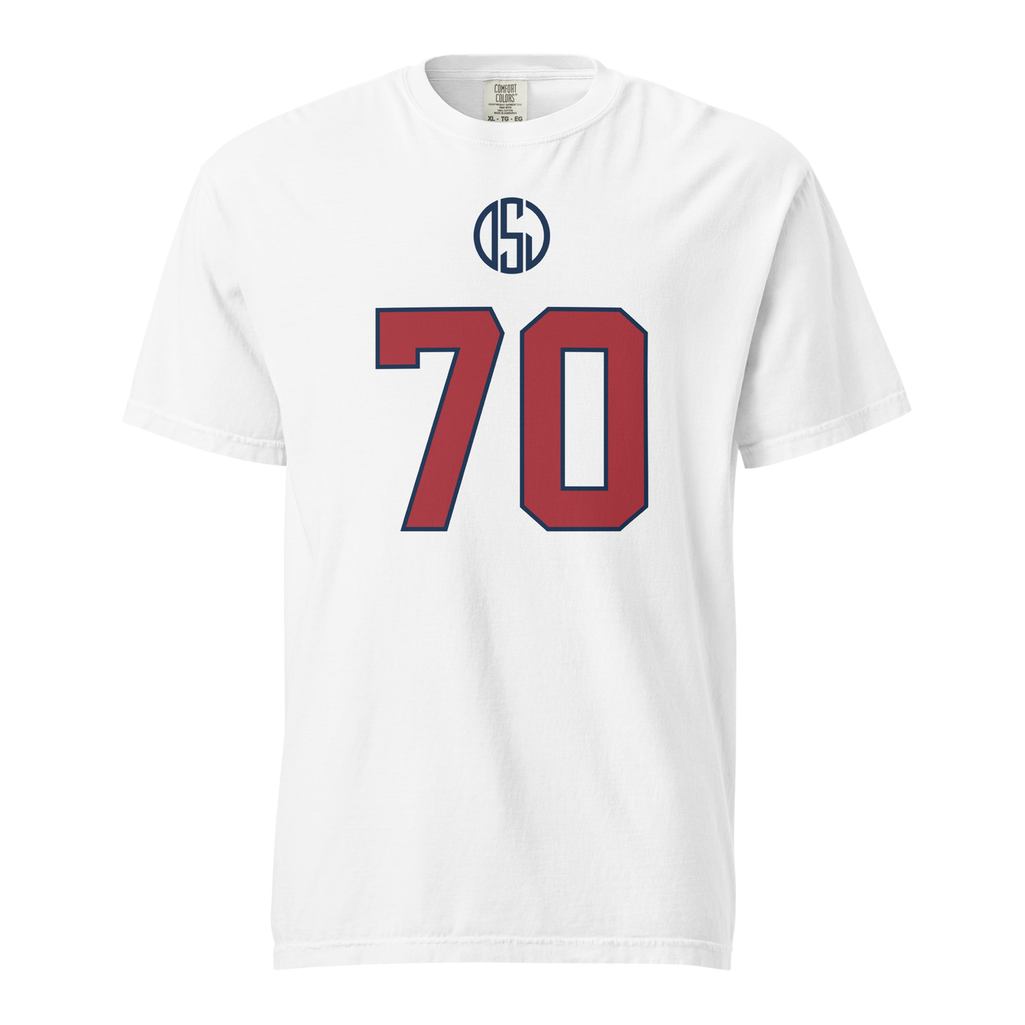 David Sanders Jr. "Jersey" T-Shirt