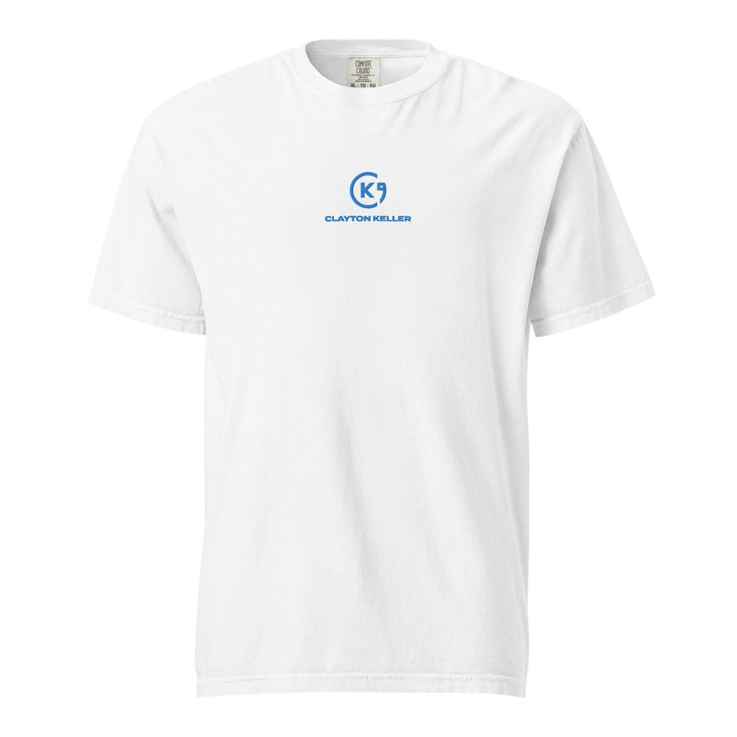 Clayton Keller "Logo" Embroidered T-shirt