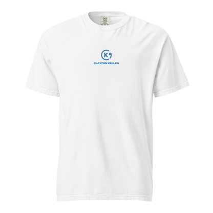 Clayton Keller "Logo" Embroidered T-shirt