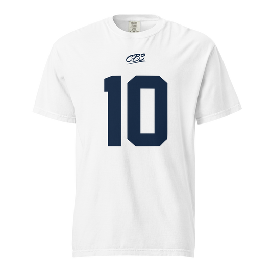 Caleb Burton III "Jersey" T-Shirt