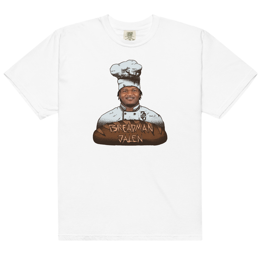 Jalen Carter "Breadman Jalen" Shirt