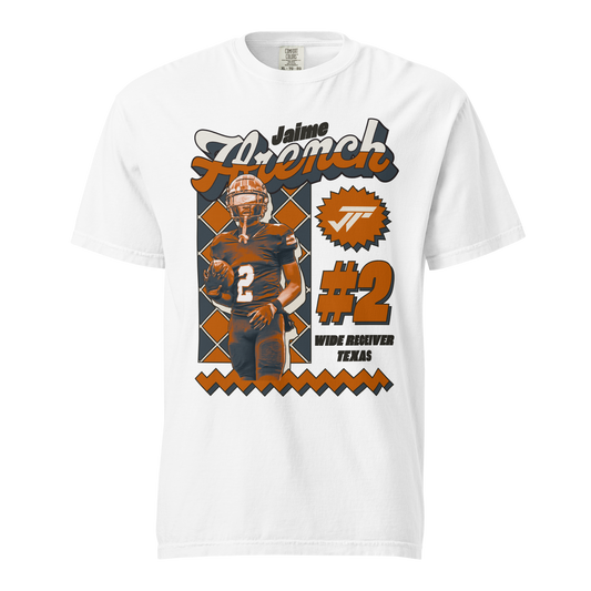 Jaime Ffrench Texas "Retro" T-Shirt