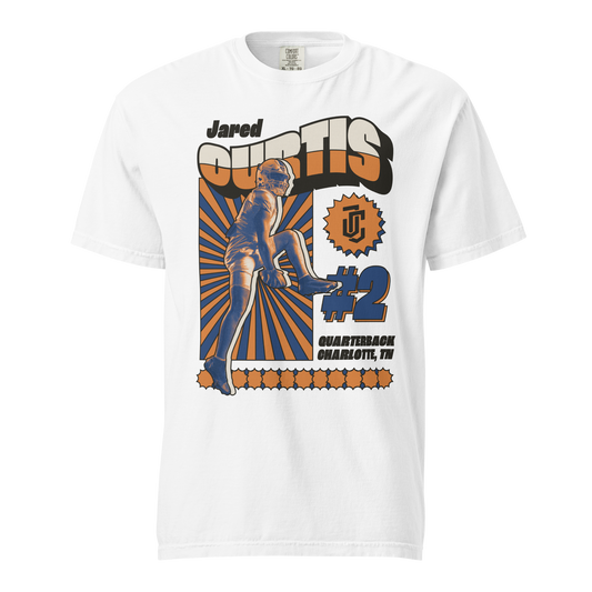Jared Curtis "Retro" T-Shirt