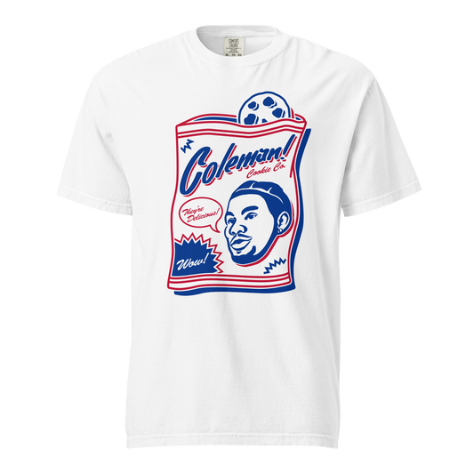 Keon Coleman "Cookie Co." Unisex T-shirt