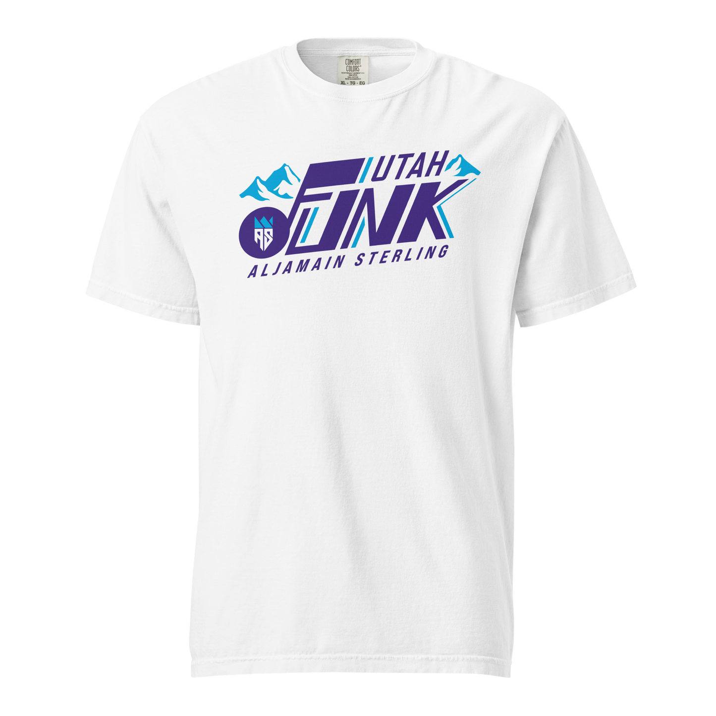 Aljamain Sterling "Utah Funk" T-shirt
