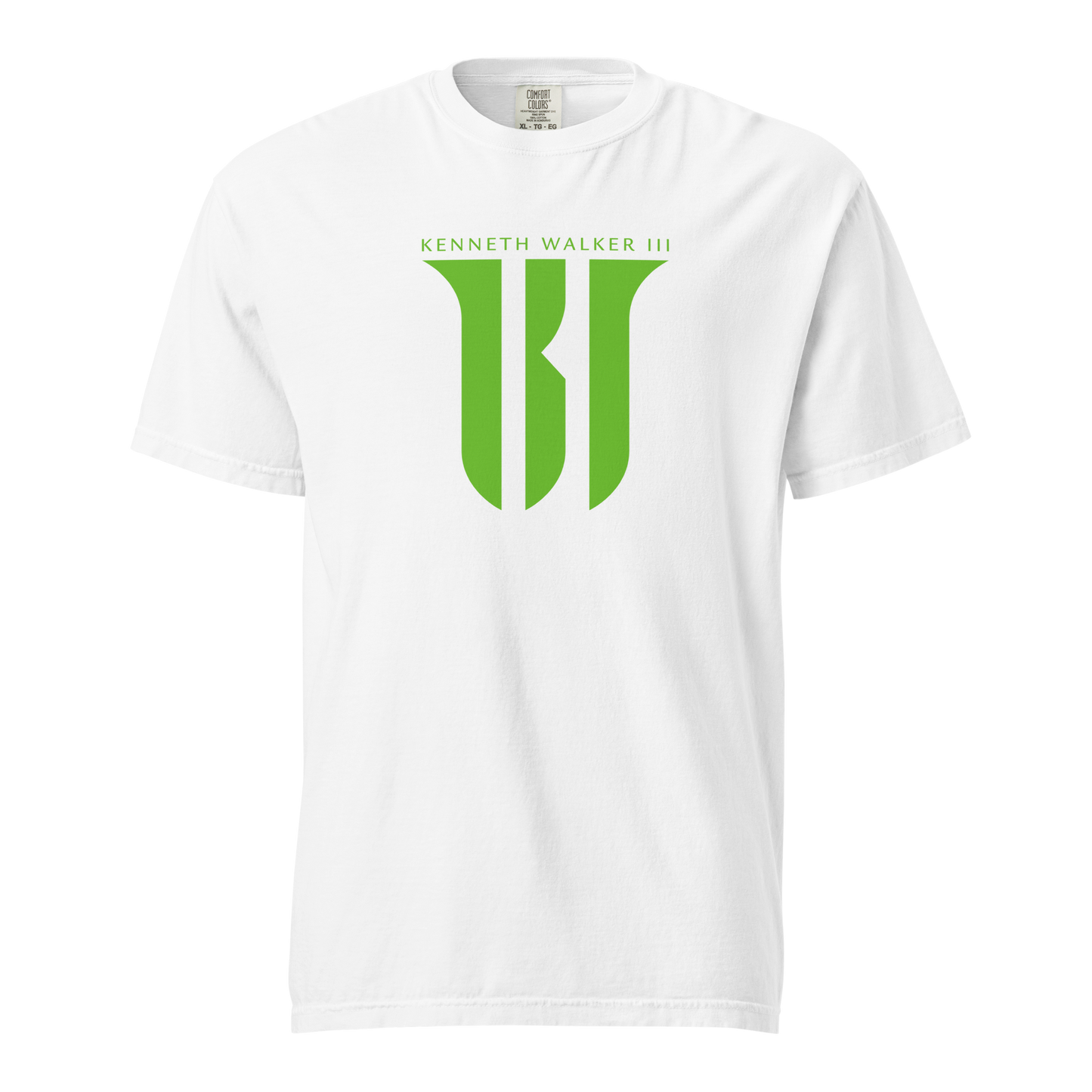 Kenneth Walker III "Logo" T-Shirt