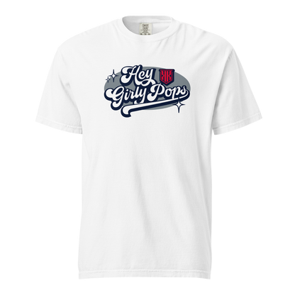 KK Arnold "Hey Girly Pops" T-Shirt
