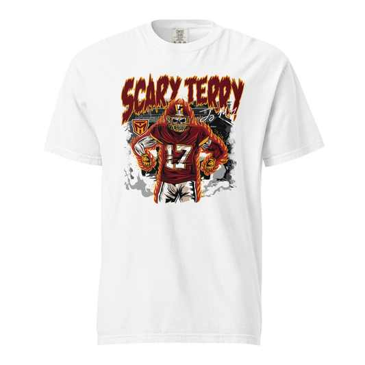 Terry McLaurin "Scary Terry V2" Shirt
