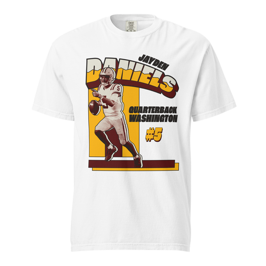 Jayden Daniels "Retro" Shirt