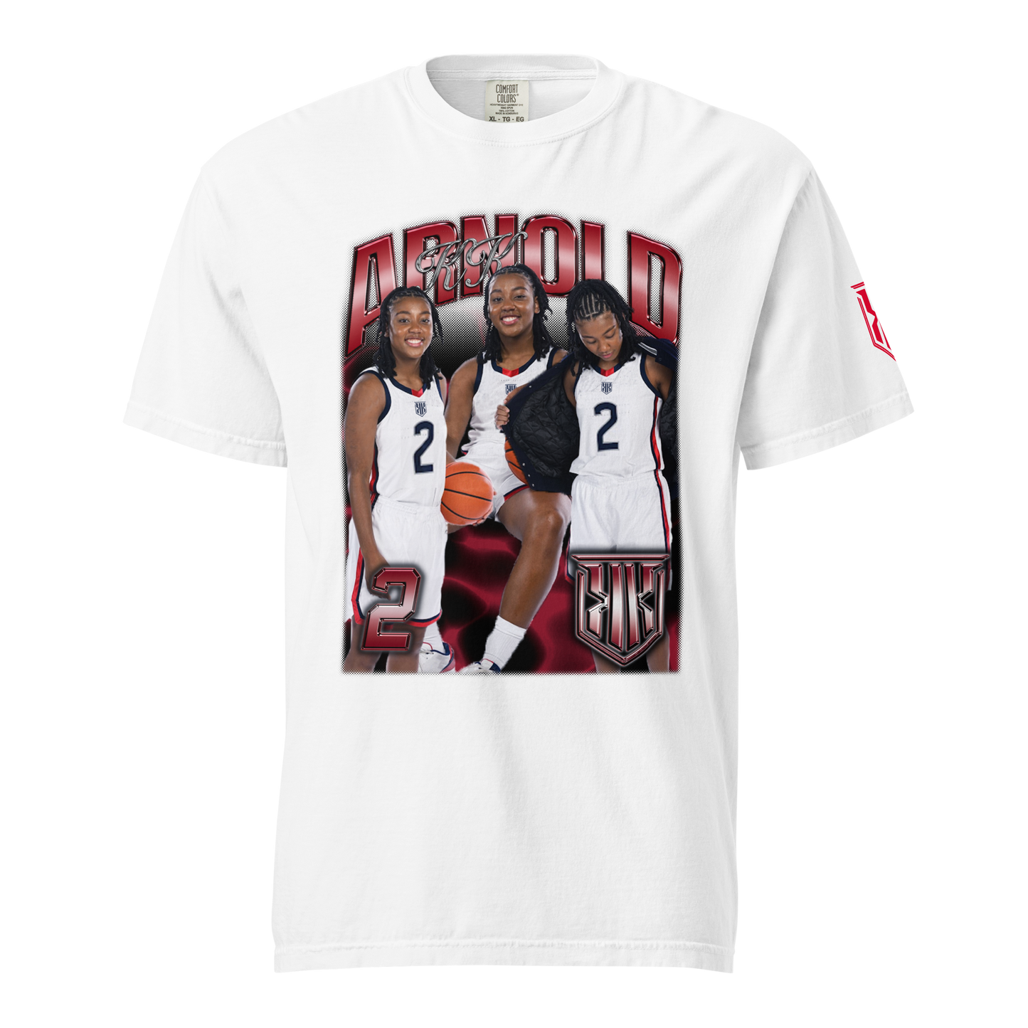 KK Arnold "Collage" Shirt