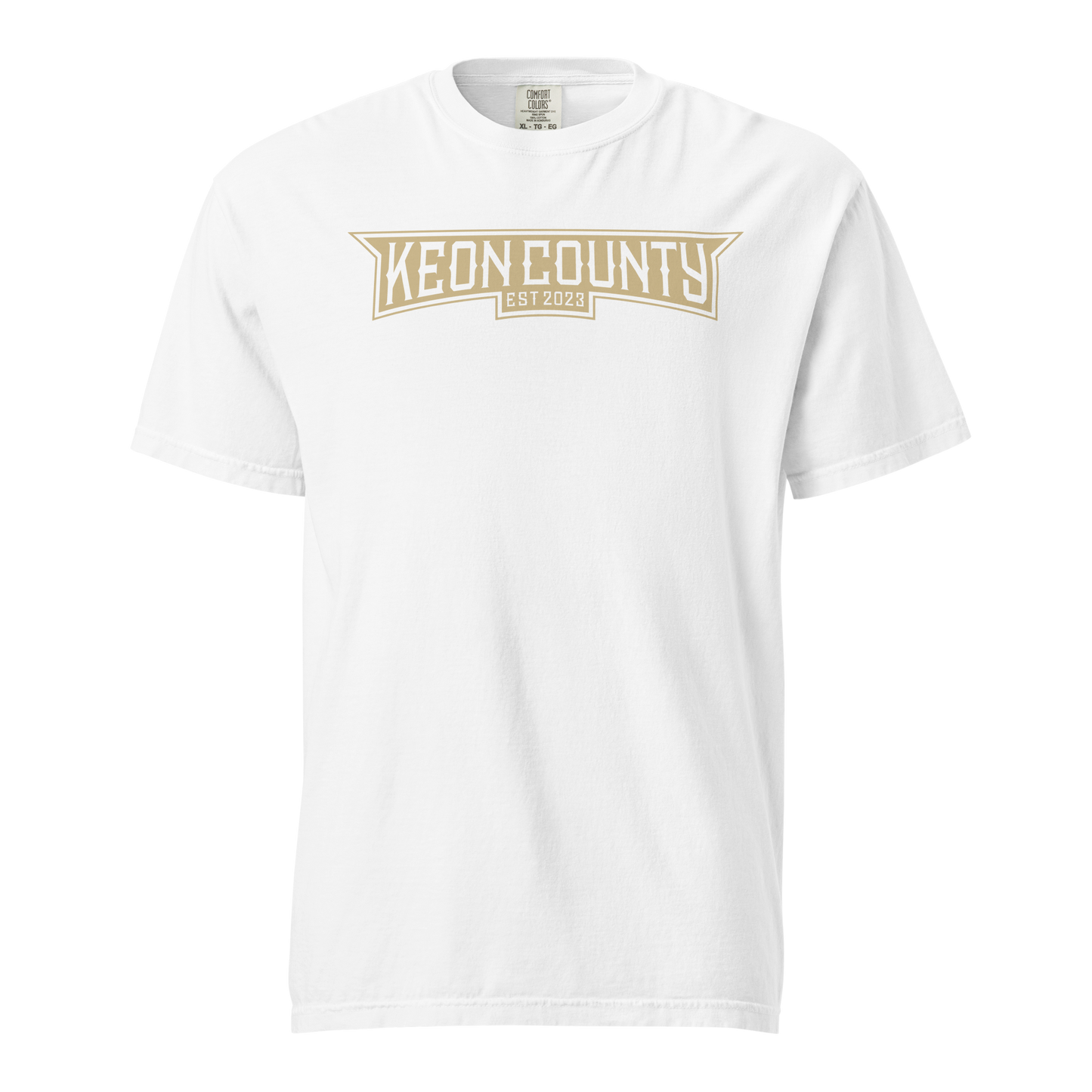 Keon Coleman "Keon County V2" Shirt