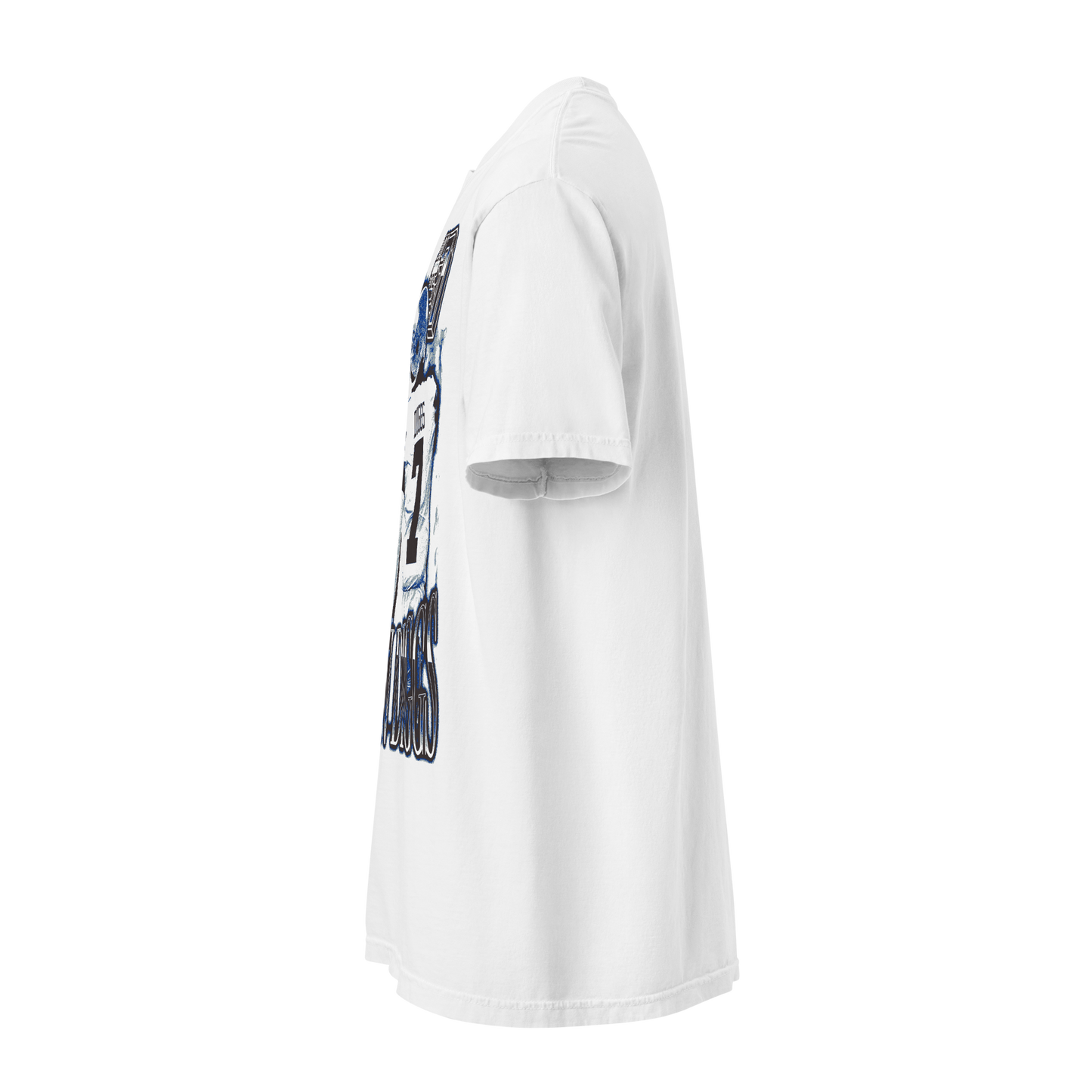 Trevon Diggs "Vintage" Unisex T-shirt White