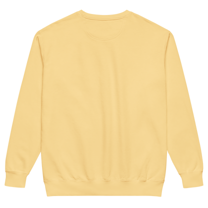 Janarius Robinson "Logo" Embroidered Sweatshirt