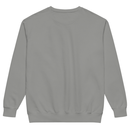 Janarius Robinson "Logo" Embroidered Sweatshirt