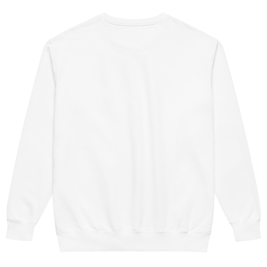 Talyn Taylor "Jersey" Embroidered Sweatshirt