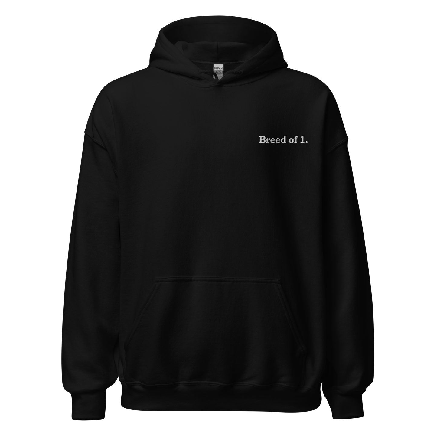 Jalen Hurts "Breed of 1" Embroidered Hoodie for Dad