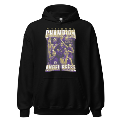 Angel Reese "National Champion" Hoodie