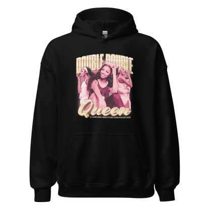 Angel Reese "Double-Double Queen" Hoodie
