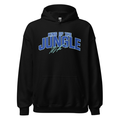Micah Parsons "King of the Jungle" Varsity Text Hoodie