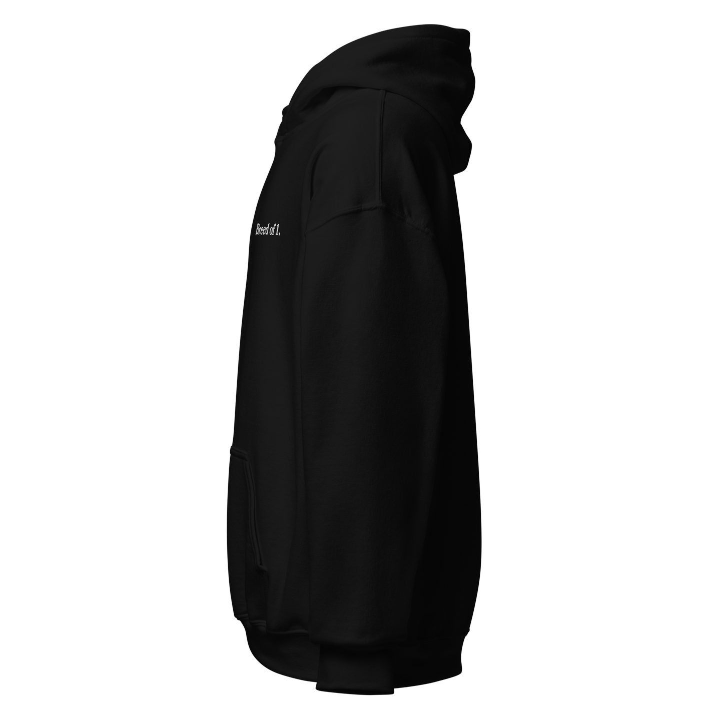 Jalen Hurts "Breed of 1" Embroidered Hoodie for Dad