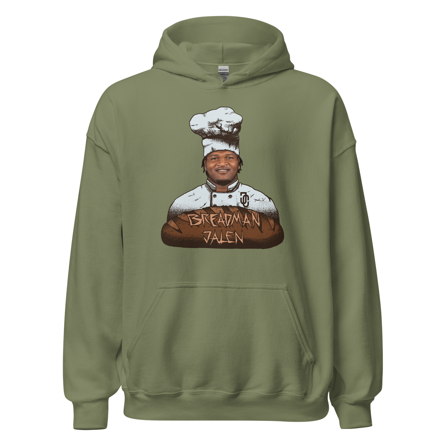 Jalen Carter "Breadman Jalen" Hoodie