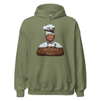 Jalen Carter "Breadman Jalen" Hoodie