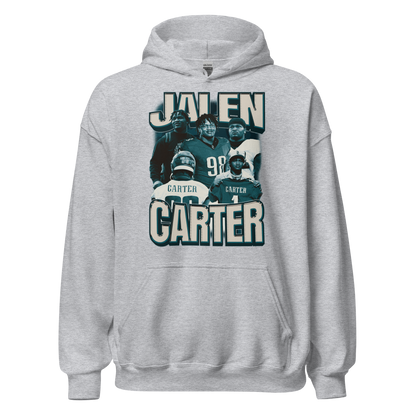 Jalen Carter "Collage" Hoodie