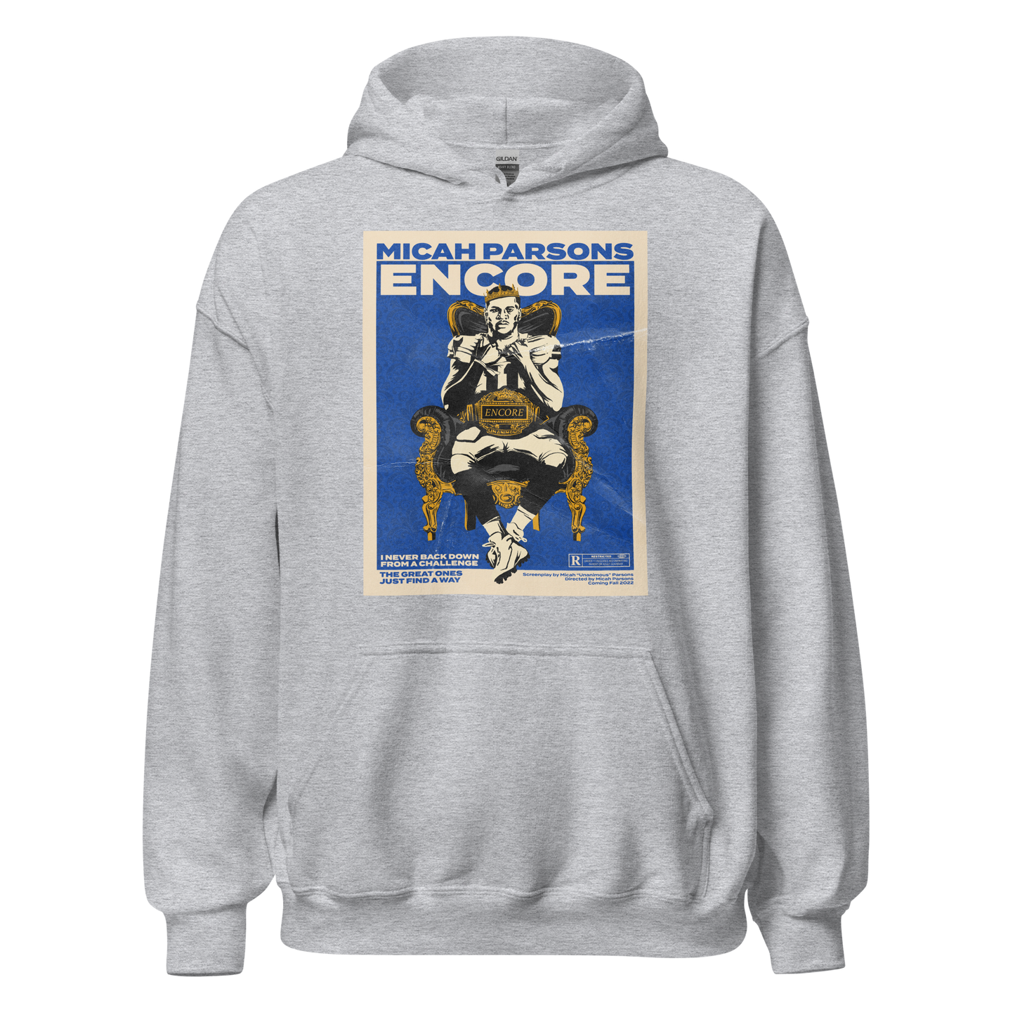 Micah Parsons "Encore" Hoodie