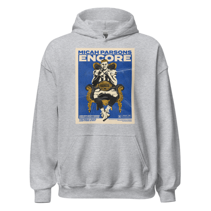 Micah Parsons "Encore" Hoodie