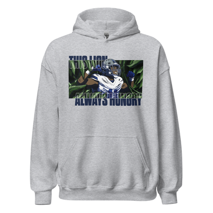 Micah Parsons "Always Hungry" Hoodie