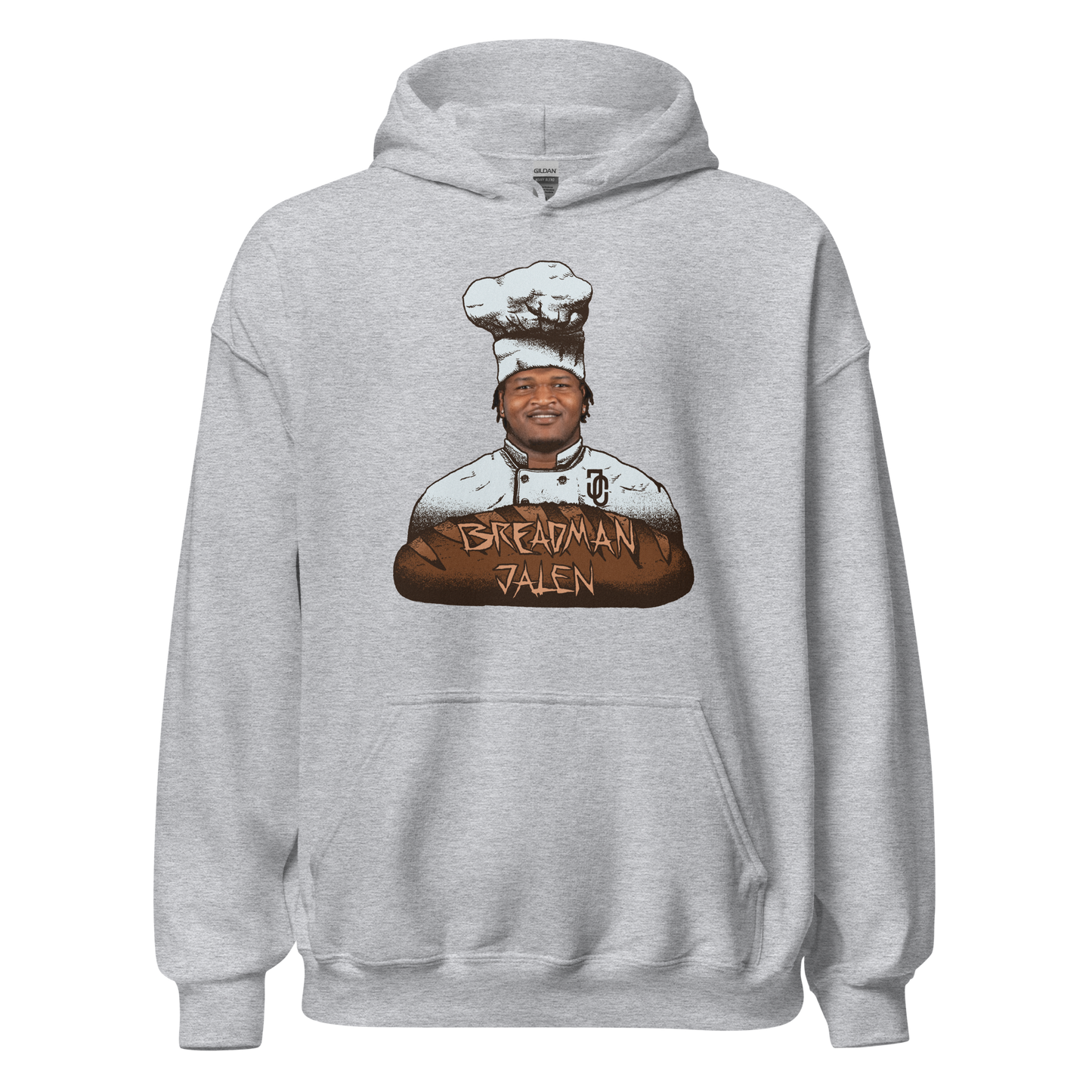 Jalen Carter "Breadman Jalen" Hoodie