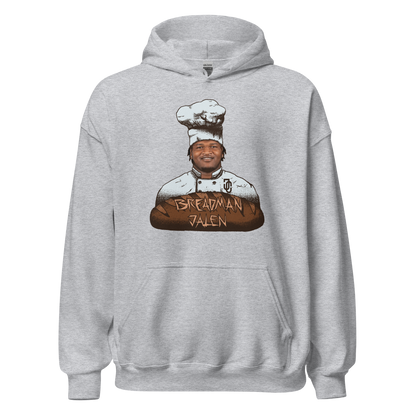 Jalen Carter "Breadman Jalen" Hoodie