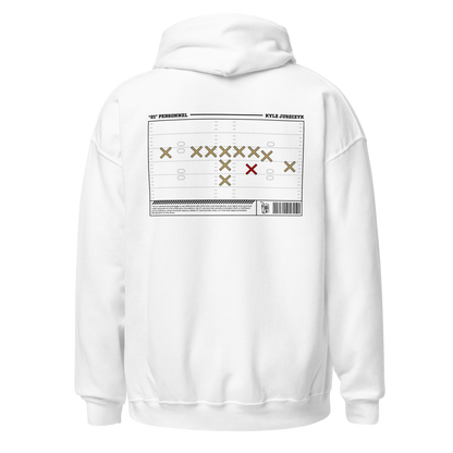 Kyle Juszczyk "21 Personnel" Hoodie