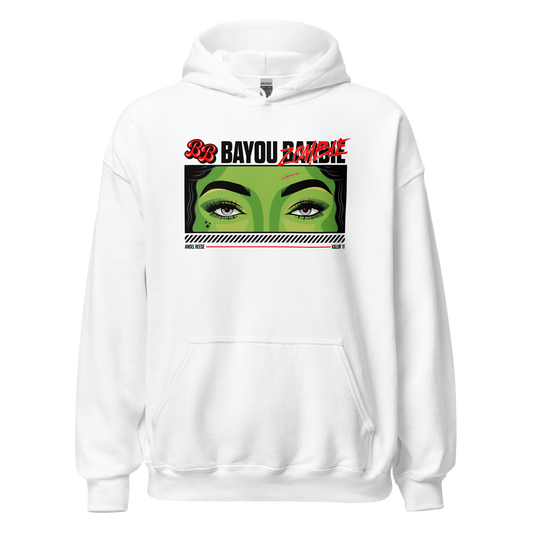 Angel Reese "Bayou Zombie" Hoodie