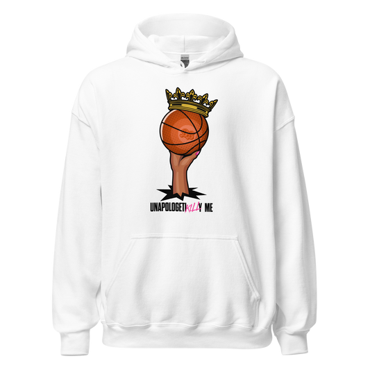 Angel Reese "Unapologetikilly Me" Hoodie