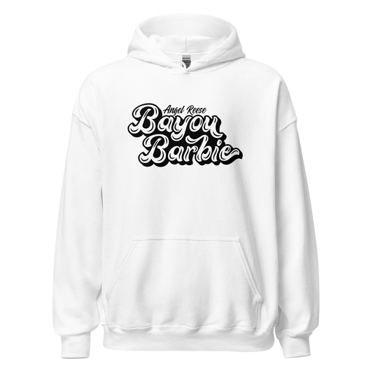 Angel Reese "Bayou Barbie" Hoodie