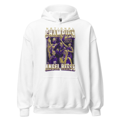 Angel Reese "National Champion" Hoodie