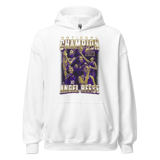 Angel Reese "National Champion" Hoodie