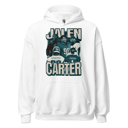 Jalen Carter "Collage" Hoodie