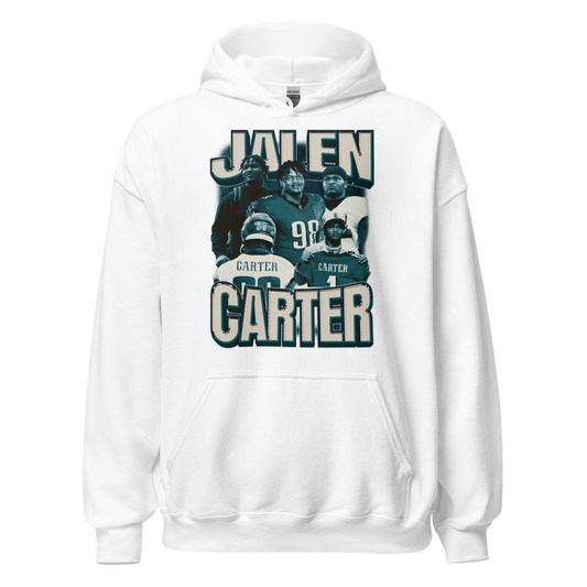 Jalen Carter "Collage" Hoodie