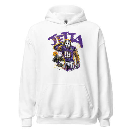 Justin Jefferson "Jetta" Hoodie