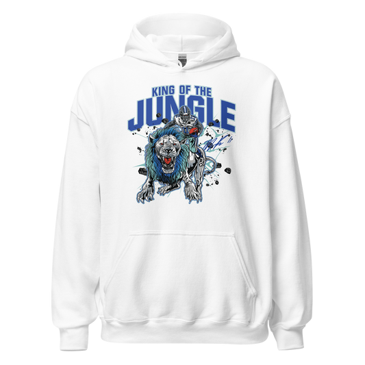 Micah Parsons "King of the Jungle" Hoodie