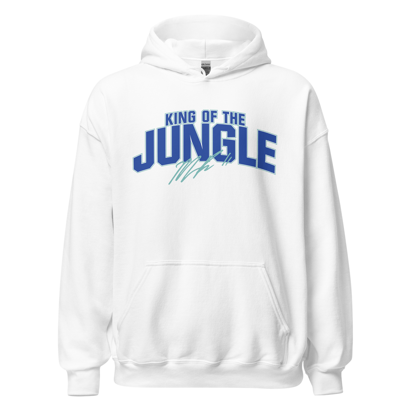 Micah Parsons "King of the Jungle" Varsity Text Hoodie