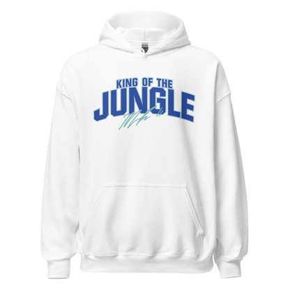 Micah Parsons "King of the Jungle" Varsity Text Hoodie